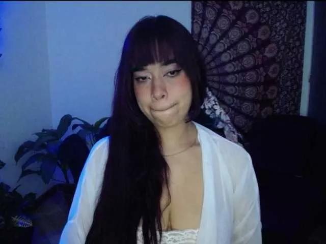 anyablack230 on BongaCams 