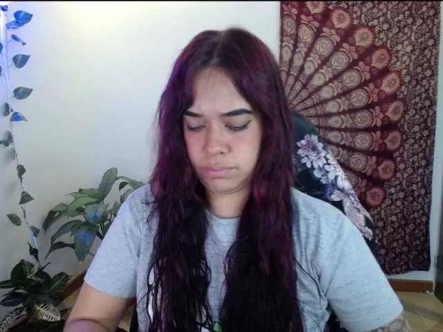 anyablack230 on BongaCams 