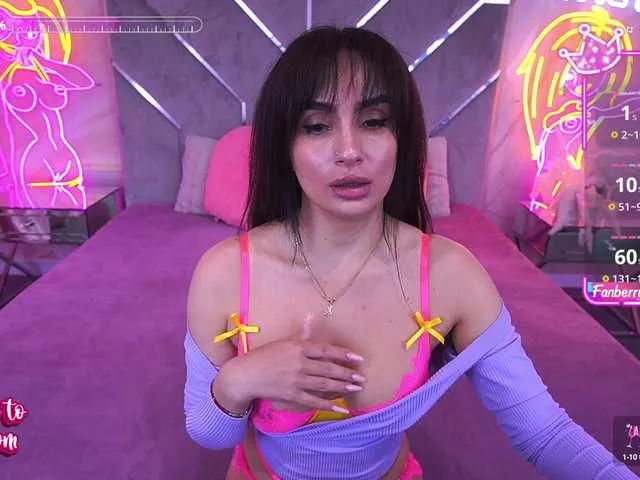 AnzhyTeqila on BongaCams 