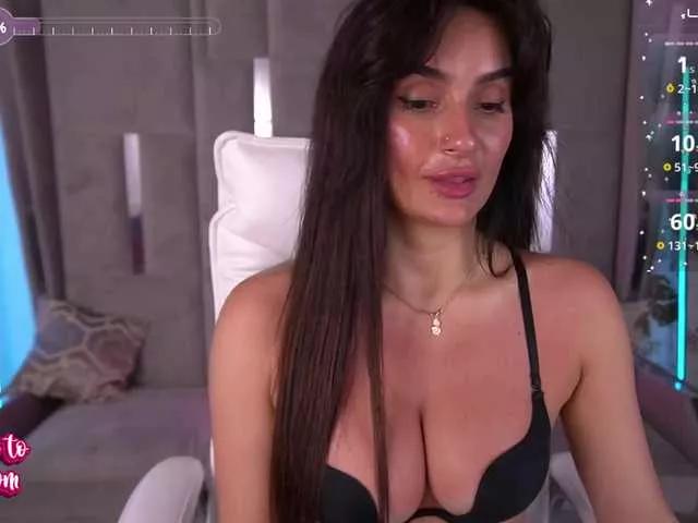 AnzhyTeqila on BongaCams 