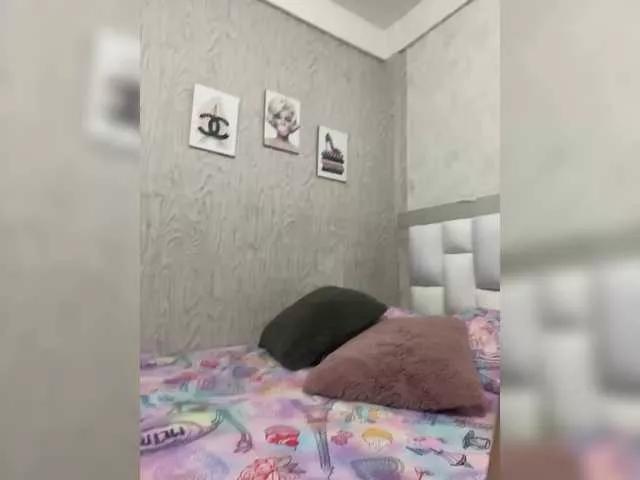 Aria161 on BongaCams 