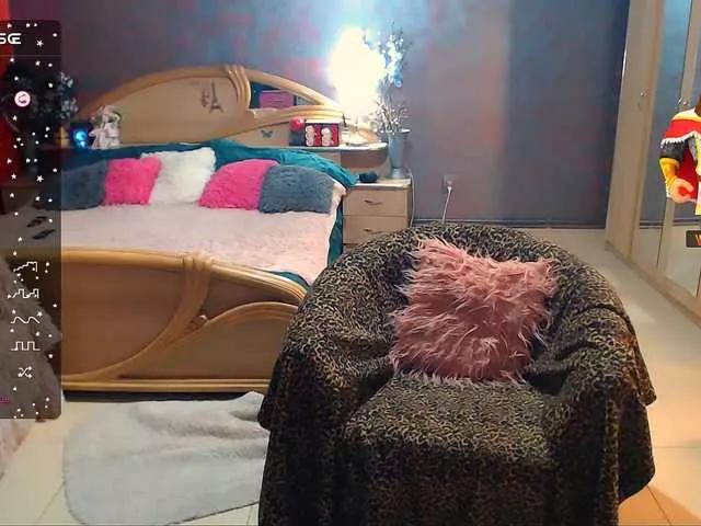 Ariellefoxy on BongaCams 