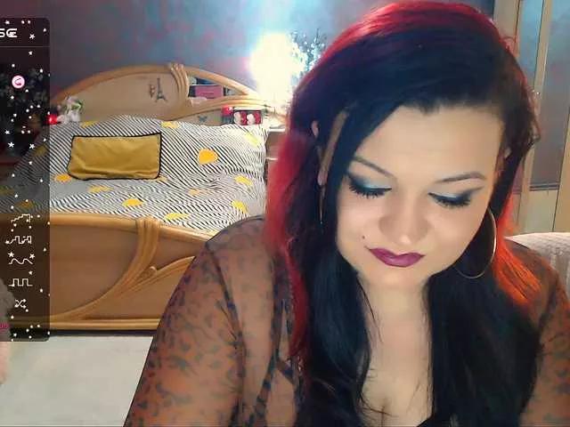 Ariellefoxy on BongaCams 