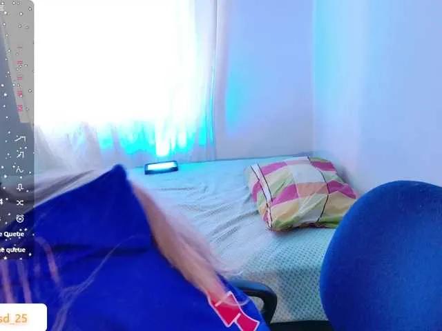 arieyaraa on BongaCams