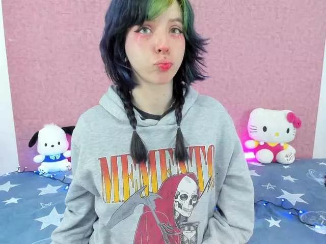 AriYokai on BongaCams 