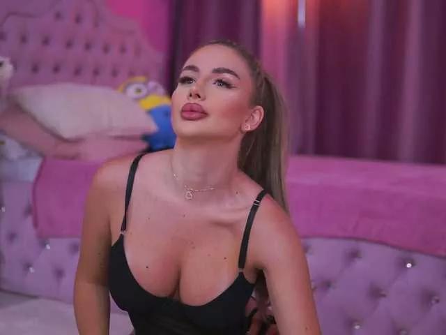 AshleysinnX on BongaCams 
