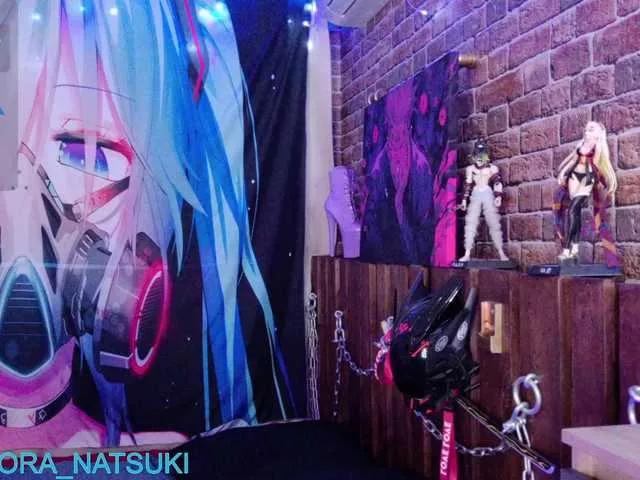 Aurora-Natsuki on BongaCams 