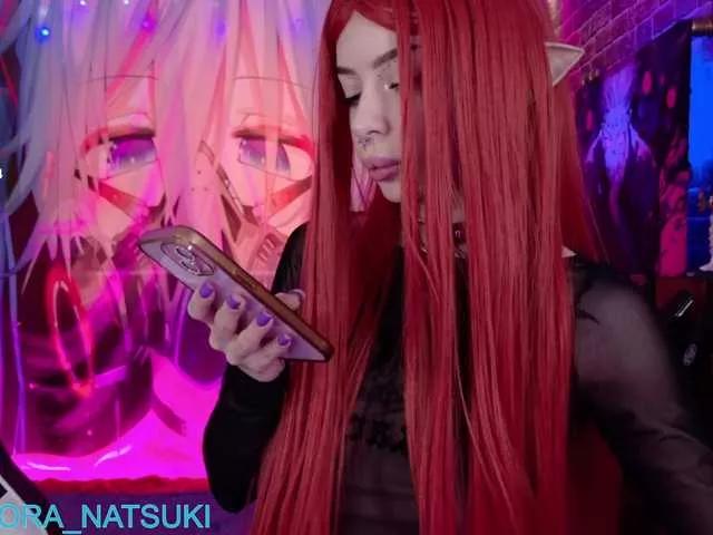 Aurora-Natsuki on BongaCams 