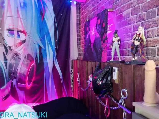 Aurora-Natsuki on BongaCams 