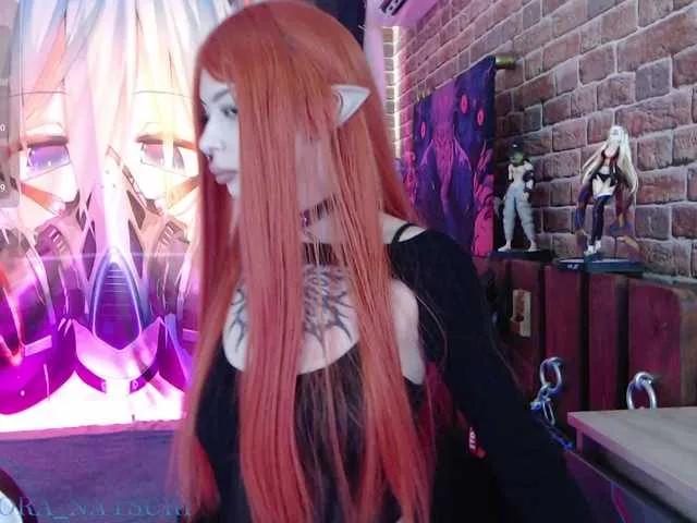 Aurora-Natsuki on BongaCams 