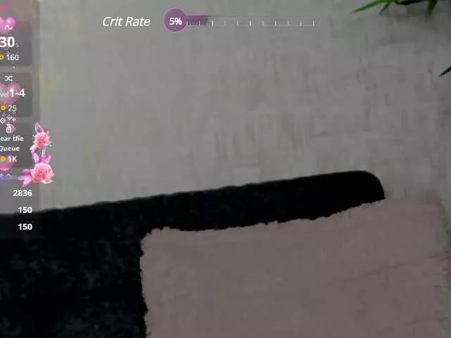 BailleyRush on BongaCams 