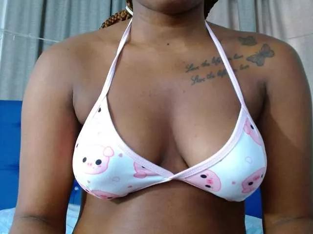 Beautyyebonyy on BongaCams 