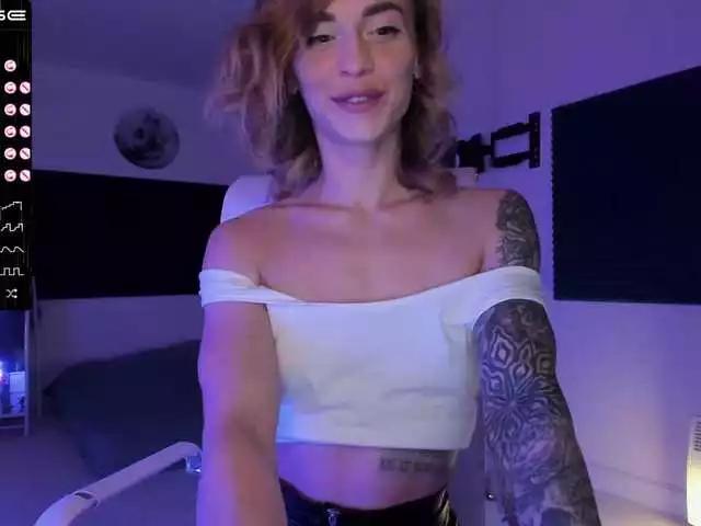 BlackMonro on BongaCams 