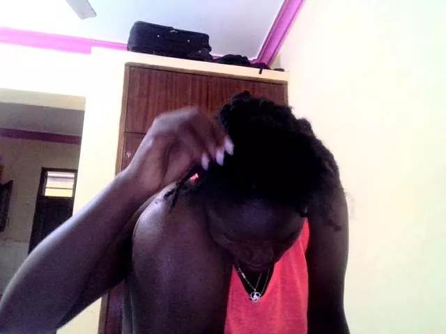 Blacksexygal on BongaCams 