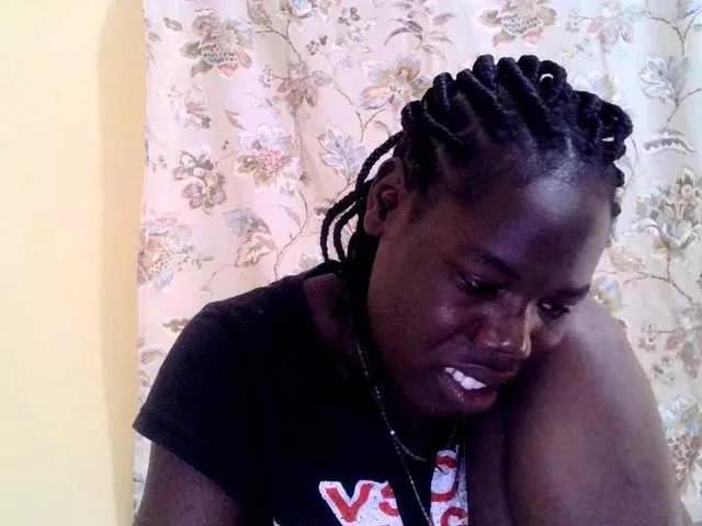 Blacksexygal on BongaCams 