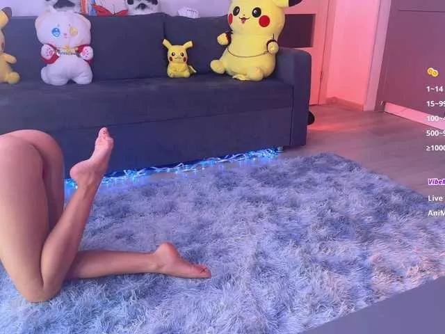 BlushMikki on BongaCams 