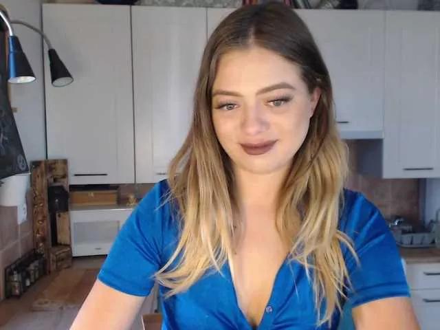 Offline BuffyFire on BongaCams