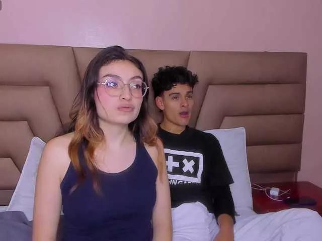 CamilleLiam on BongaCams 