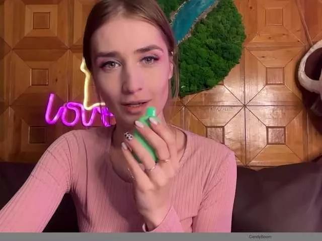 CandyBoom on BongaCams 