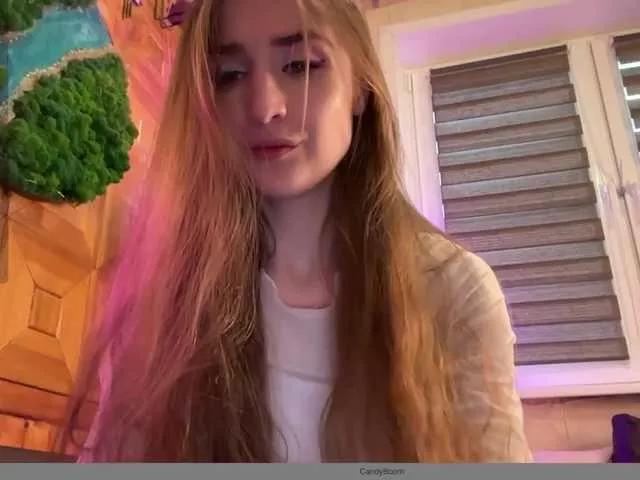 CandyBoom on BongaCams 