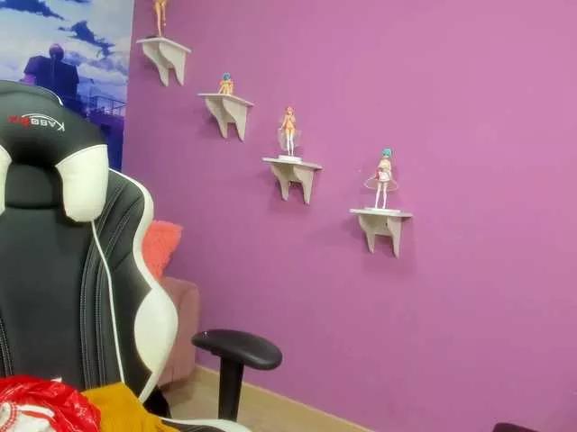 carolina-hernandez on BongaCams 