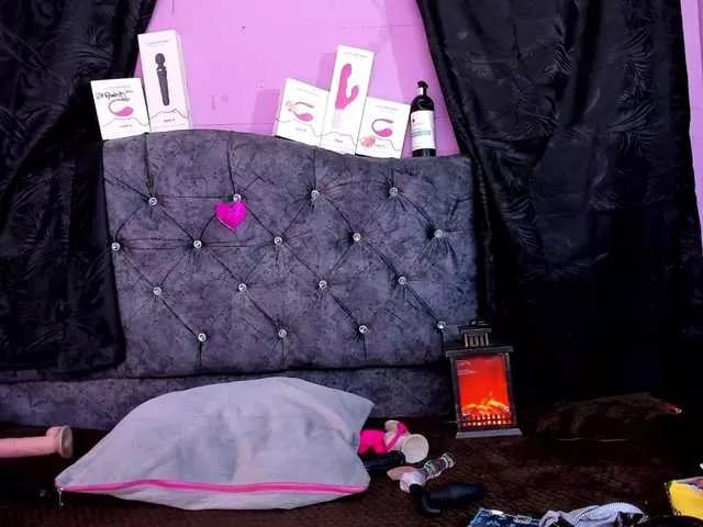 chantallthx on BongaCams 