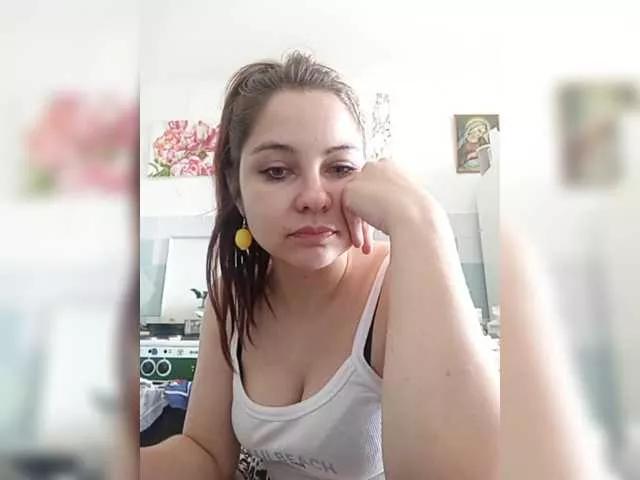 CherryLady-1 on BongaCams 