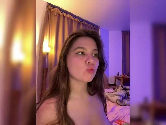 Chiculya on BongaCams 