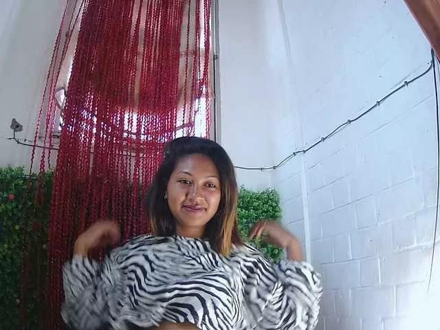 Choupye on BongaCams 