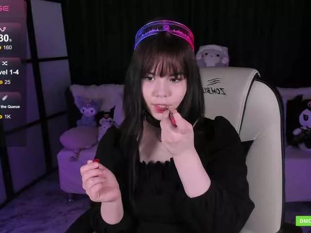 ClaireFaers on BongaCams 
