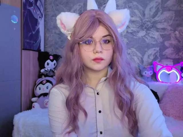 ClaireFaers on BongaCams 