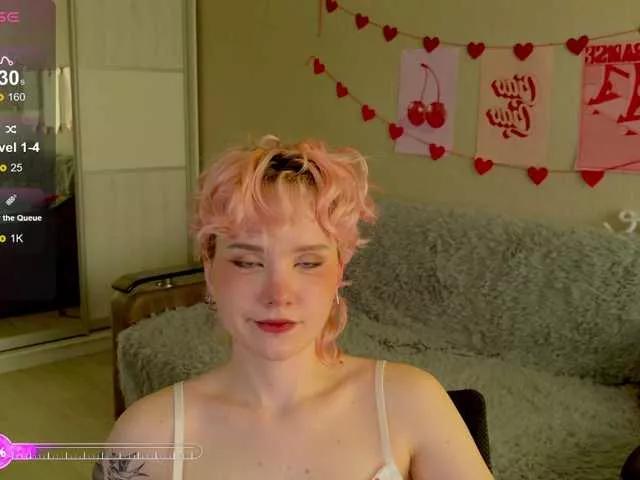 Cool-Love on BongaCams 