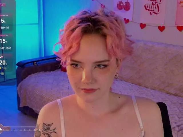 Cool-Love on BongaCams 