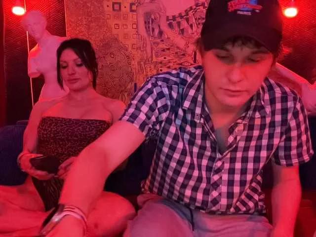 Coupleludique on BongaCams
