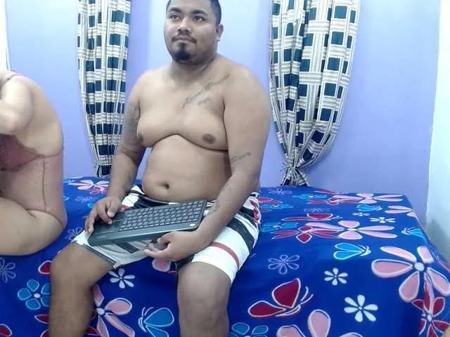 couplesexlatin69 on BongaCams 