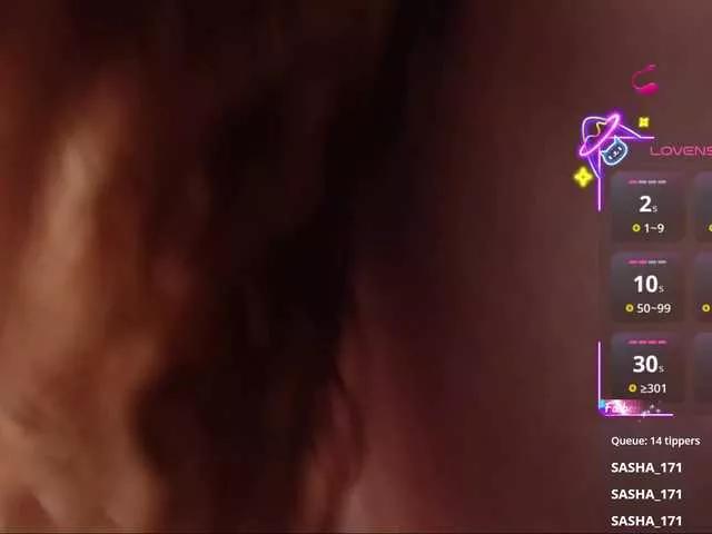 CrazyLaGirl on BongaCams 