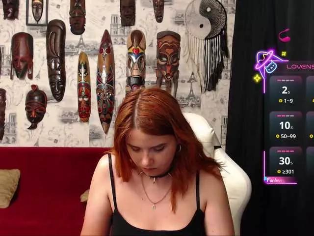 CrazyLaGirl on BongaCams 