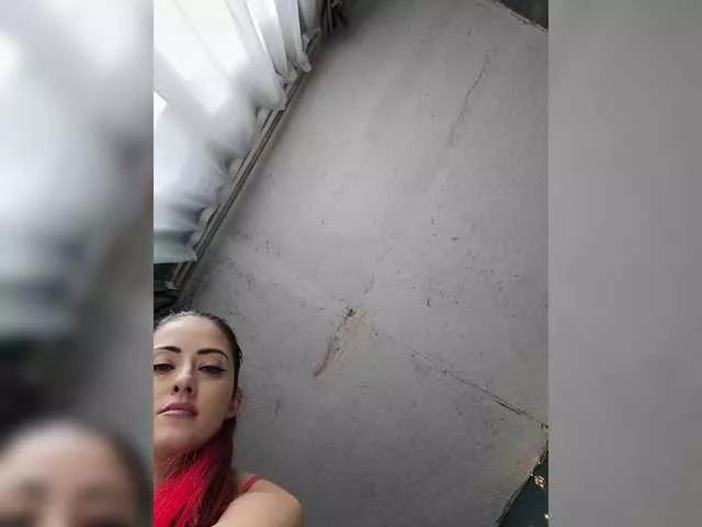 CrazyPussy07 on BongaCams 