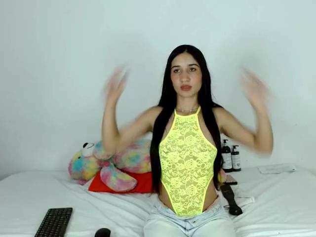 Cristal-ST on BongaCams 