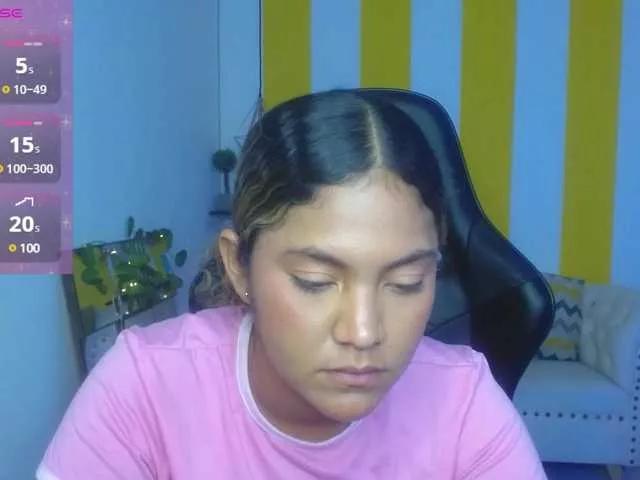 cristalwar on BongaCams 