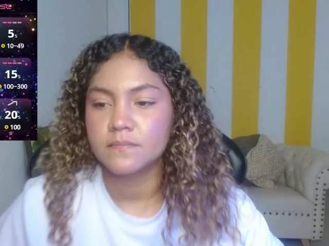 cristalwar on BongaCams 