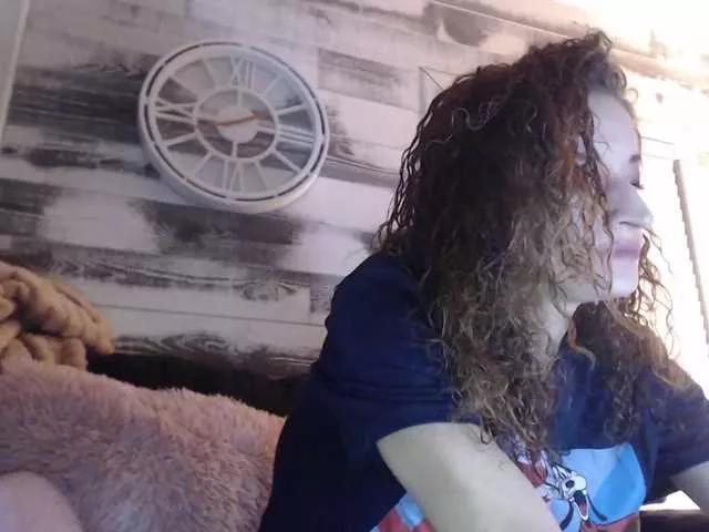 Cristinagb on BongaCams 