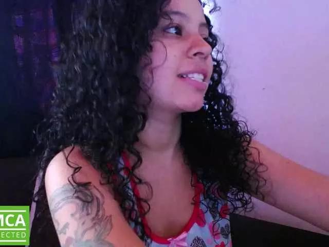 Curie-girl on BongaCams 