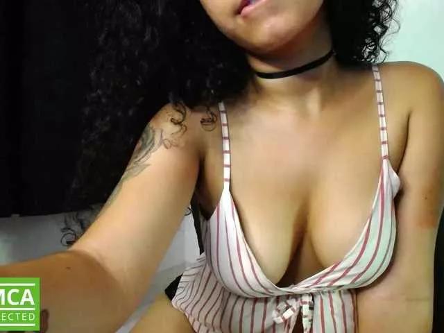 Curie-girl on BongaCams 