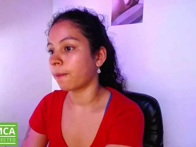 Curie-girl on BongaCams 