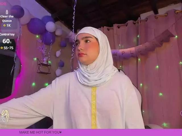 Dalia-Salem on BongaCams 