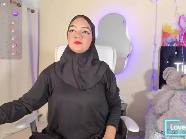 Dana-Alabi on BongaCams 