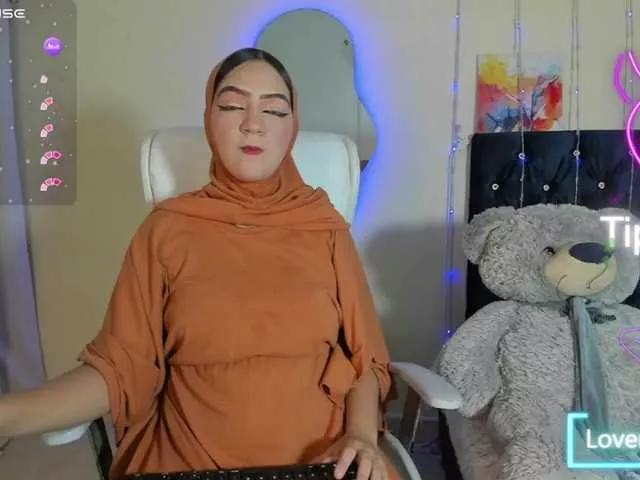 Dana-Alabi on BongaCams 