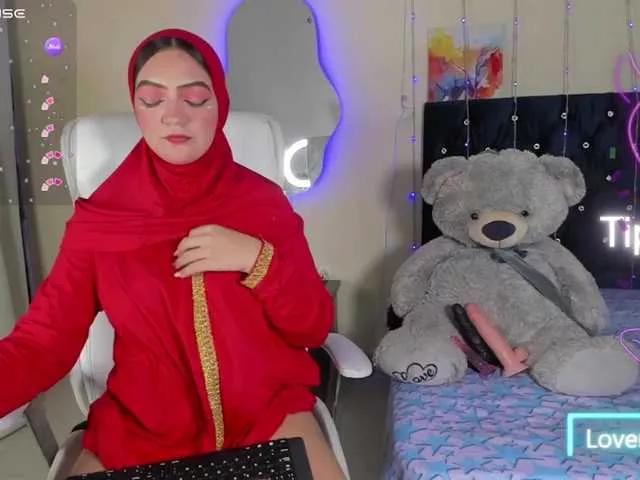 Dana-Alabi on BongaCams 