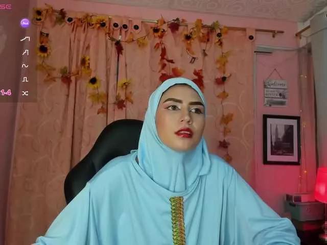 DarshaKhemu on BongaCams 